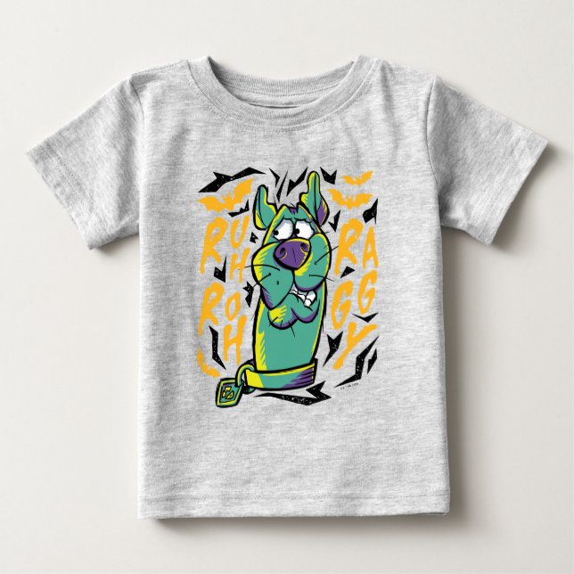Scooby-Doo | Ruh Roh Raggy Baby T-Shirt (Front)