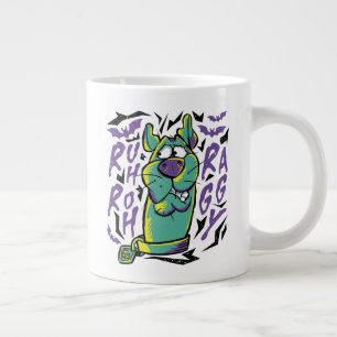 Scooby-Doo Ruh Roh Raggy Giant Coffee Mug