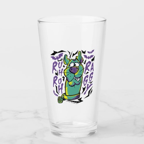 Scooby_Doo  Ruh Roh Raggy Glass