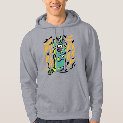 Scooby_Doo  Ruh Roh Raggy Hoodie