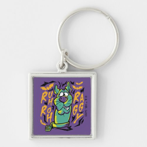 Scooby_Doo  Ruh Roh Raggy Keychain