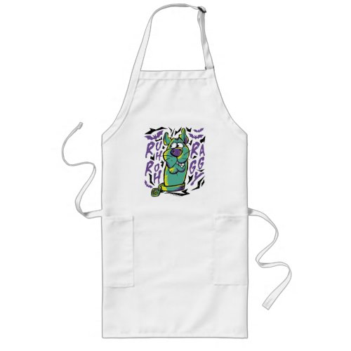 Scooby_Doo  Ruh Roh Raggy Long Apron