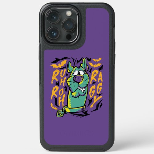 Scooby_Doo  Ruh Roh Raggy iPhone 13 Pro Max Case