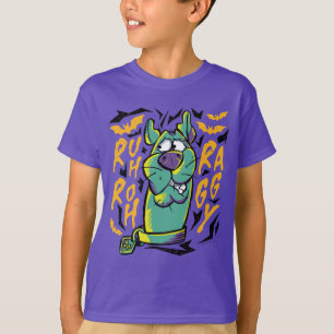 Scooby-Doo Ruh Roh Raggy T-Shirt