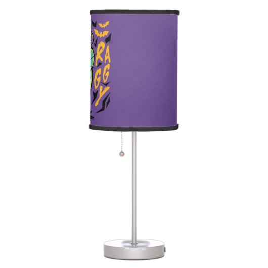 Scooby-Doo | Ruh Roh Raggy Table Lamp (Right)