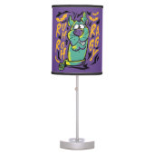 Scooby-Doo | Ruh Roh Raggy Table Lamp (Front)