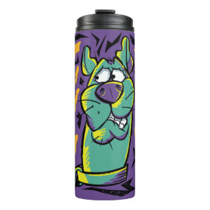 Scooby-Doo Ruh Roh Raggy Thermal Tumbler