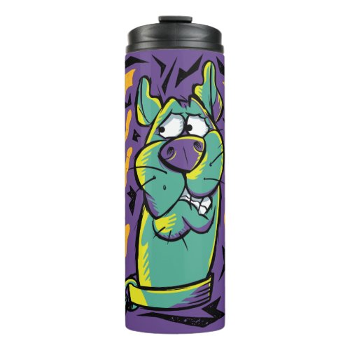 Scooby_Doo  Ruh Roh Raggy Thermal Tumbler