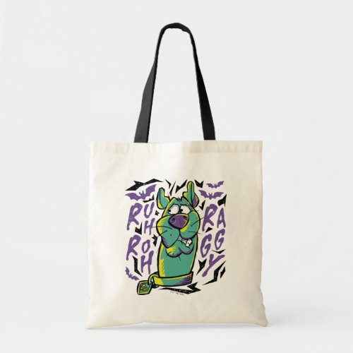 Scooby_Doo  Ruh Roh Raggy Tote Bag