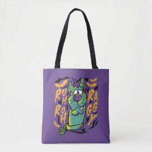 Scooby-Doo Ruh Roh Raggy Tote Bag