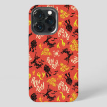 Scooby-Doo | Ruh Roh Run Scoob! Pattern iPhone 13 Pro Case