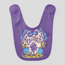 Scooby-Doo | Ruh Roh Scooby & Shaggy Baby Bib
