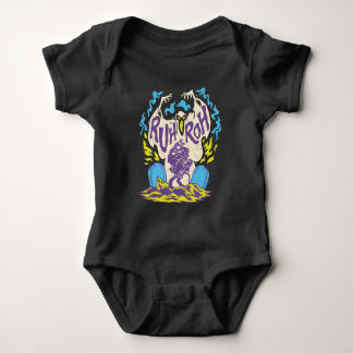 Scooby-Doo | Ruh Roh Scooby & Shaggy Baby Bodysuit