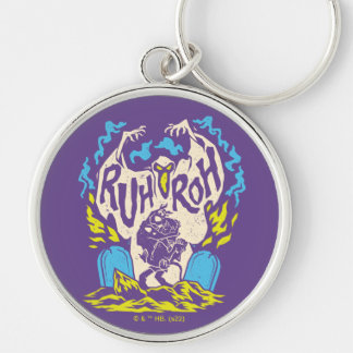 Scooby-Doo | Ruh Roh Scooby & Shaggy Keychain