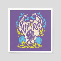 Scooby-Doo | Ruh Roh Scooby & Shaggy Napkins