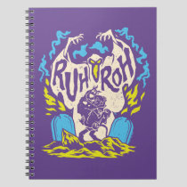 Scooby-Doo | Ruh Roh Scooby & Shaggy Notebook