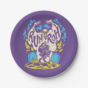 Scooby-Doo   Ruh Roh Scooby & Shaggy Paper Plates