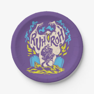 Scooby-Doo | Ruh Roh Scooby & Shaggy Paper Plates