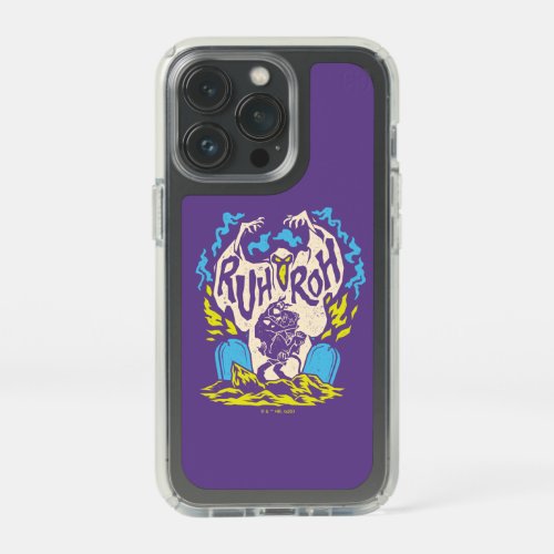 Scooby_Doo  Ruh Roh Scooby  Shaggy Speck iPhone 13 Pro Case