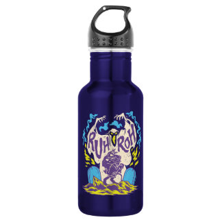 Scooby-Doo | Ruh Roh Scooby & Shaggy Stainless Steel Water Bottle