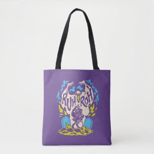 Scooby-Doo Ruh Roh Scooby & Shaggy Tote Bag