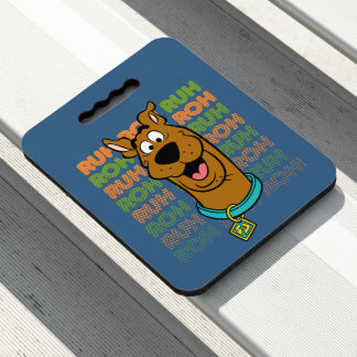 Scooby-Doo Ruh Roh Seat Cushion
