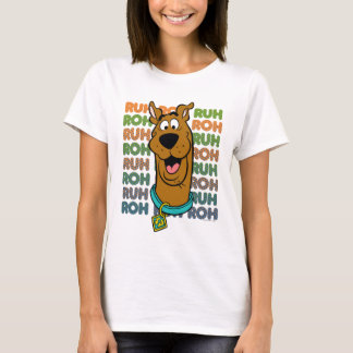 Scooby-Doo Ruh Roh T-Shirt