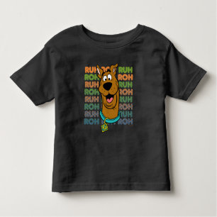 Scooby-Doo Ruh Roh Toddler T-shirt