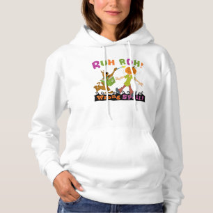 Scooby-Doo Ruh Roh! Wrong Spell! Hoodie
