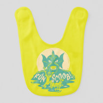 Scooby-Doo | Run Scoob! Baby Bib