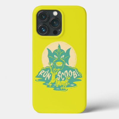 Scooby-Doo | Run Scoob! iPhone 13 Pro Case