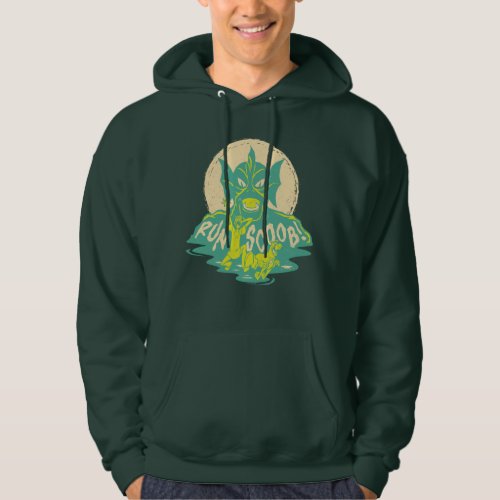 Scooby_Doo  Run Scoob Hoodie