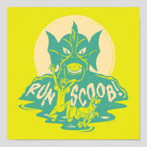 Scooby-Doo | Run Scoob! Poster