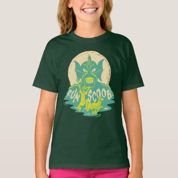 Scooby-doo | Run Scoob! T-shirt by scoobydoo at Zazzle