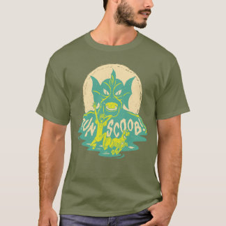 Scooby-Doo | Run Scoob! T-Shirt