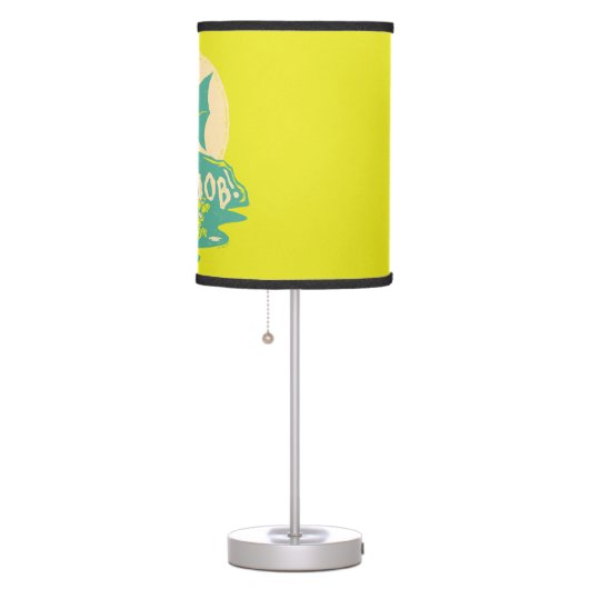 Scooby-Doo | Run Scoob! Table Lamp (Right)