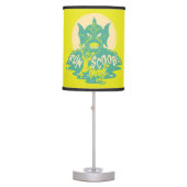Scooby-Doo | Run Scoob! Table Lamp (Front)
