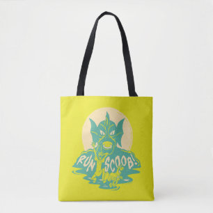 Scooby-Doo Run Scoob! Tote Bag