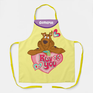 Scooby-Doo - Ruv You Apron