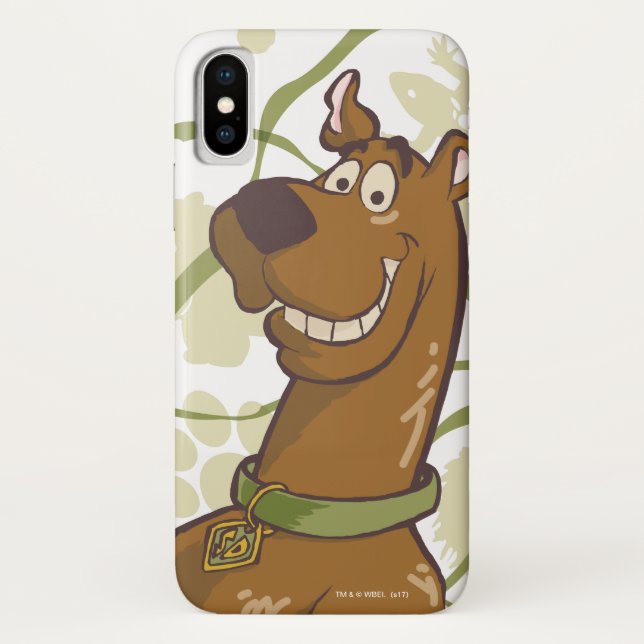 Scooby-Doo Safari Icons Case-Mate iPhone Case (Back)