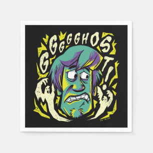 Scooby-Doo   Scared Shaggy Napkins