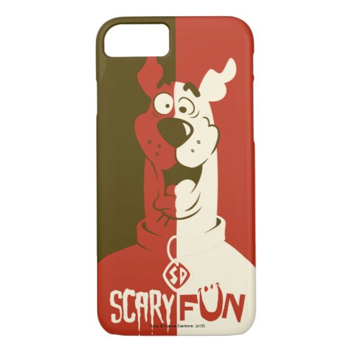 Scooby_Doo Scary Fun iPhone 87 Case