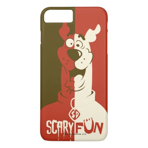 Scooby_Doo Scary Fun iPhone 8 Plus7 Plus Case