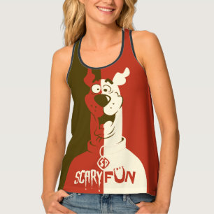 Scooby-Doo "Scary Fun" Tank Top