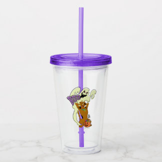 Scooby-Doo | Scooby-Doo Boo Acrylic Tumbler