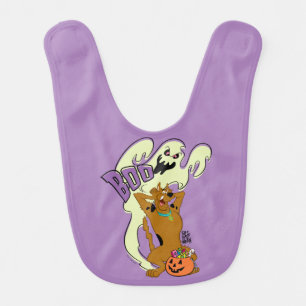 Scooby-Doo Scooby-Doo Boo Baby Bib
