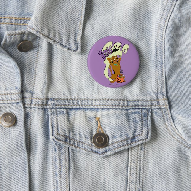 Scooby-Doo | Scooby-Doo Boo Button (In Situ)