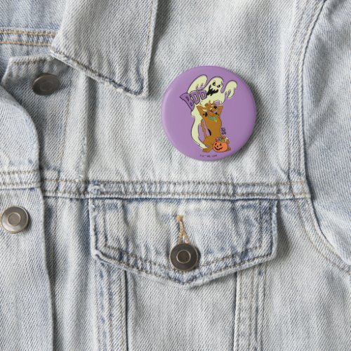 Scooby_Doo  Scooby_Doo Boo Button