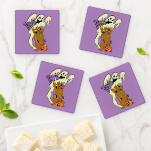 Scooby-Doo Scooby-Doo Boo Coaster Set