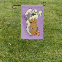 GRAPHICS & MORE Scooby-Doo Ruh Roh Garden Yard Flag